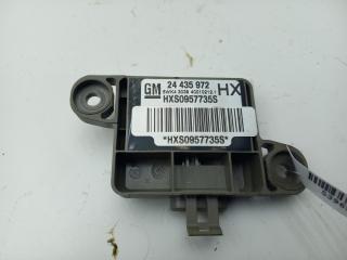 датчик AirBag Opel Vectra B [рестайлинг] 2001, 1.8 л., бензин, АКПП, серый, универсал, 24435972