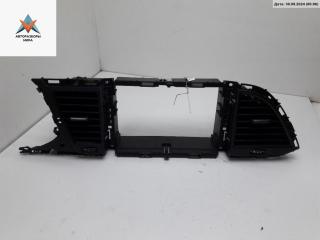 дефлектор обдува салона SEAT Leon 3 поколение 2014, 1.2 л., бензин, МКПП, белый, универсал, 5F1819110D