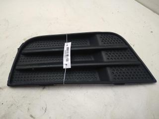 заглушка (решетка) в бампер Ford Fusion 1 поколение 2002, 1.4 л., бензин, МКПП, серый, хетчбэк 5 дв., 2N11-19953