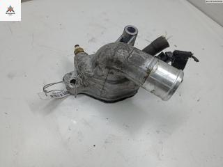 корпус термостата Opel Zafira 1 поколение (A) 2002, 1.8 л., бензин, МКПП, серый, минивэн