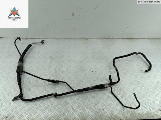 шланг гидроусилителя Citroen C5 1 поколение [рестайлинг] 2004, 2.0 л., дизель, МКПП, чёрный, универсал, 9630372180