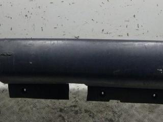 бампер задний Opel Combo 3 поколение (C) [рестайлинг] 2008, белый, фургон, 93170331