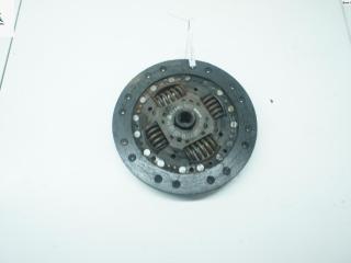 диск сцепления Ford Fusion 1 поколение [рестайлинг] 2005, 1.6 л., дизель, МКПП, синий, хетчбэк 5 дв., 5S617550CA