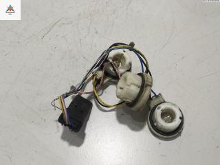 Патрон лампы фонаря Citroen C5 1 поколение [рестайлинг] 2004, 2.0 л., дизель, МКПП, серый, универсал