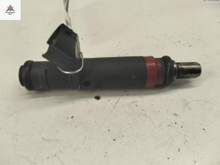 форсунка Volkswagen Polo 4 поколение 2004, 1.2 л., бензин, МКПП, синий, хетчбэк 5 дв., 03D133319C