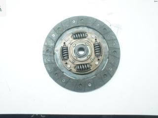 диск сцепления Ford Focus 2 поколение 2006, 1.8 л., бензин, МКПП, серый, хетчбэк 5 дв.