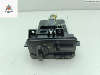 переключатель света BMW 3 серия E46 2000, 2.0 л., бензин, МКПП, чёрный, универсал, 61316907948