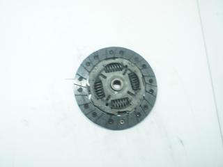 диск сцепления Ford Fusion 2004, 1.4 л., бензин, МКПП, синий, хетчбэк 5 дв., LUK