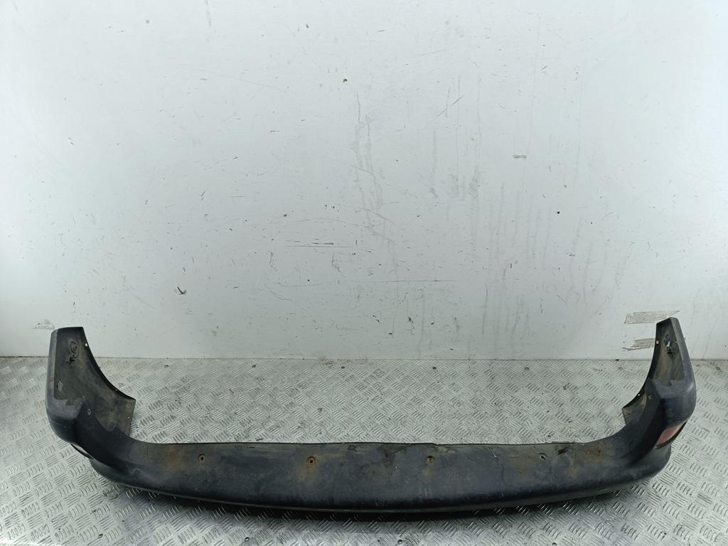 бампер задний Renault Kangoo I 2002, белый, фургон, 8200126611