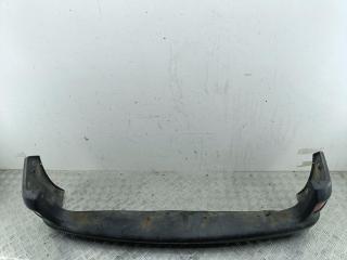 бампер задний Renault Kangoo I 2002, белый, фургон, 8200126611