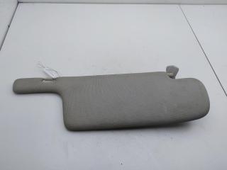 козырек солнцезащитный Audi 80 8A/B3 1987, 1.8 л., бензин, МКПП, синий, седан, 893851551