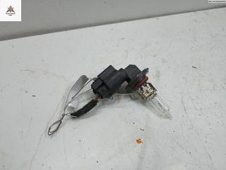 Патрон лампы фары Opel Astra G 2000, 1.6 л., бензин, МКПП, синий, универсал, 90590665