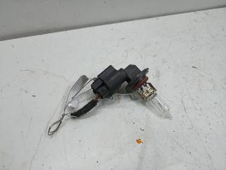 Патрон лампы фары Opel Astra G 2000, 1.6 л., бензин, МКПП, синий, универсал, 90590665