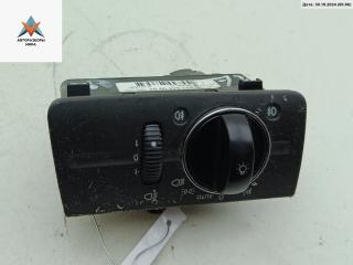 переключатель света Mercedes-Benz E-Класс W211/S211 2004, 3.2 л., дизель, АКПП, чёрный, универсал, 2115450904