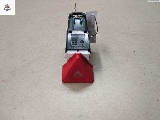 кнопка аварийной сигнализации Volkswagen Touran 1 поколение [рестайлинг] 2007, 2.0 л., бензин, МКПП, чёрный, минивэн, 1T0953509