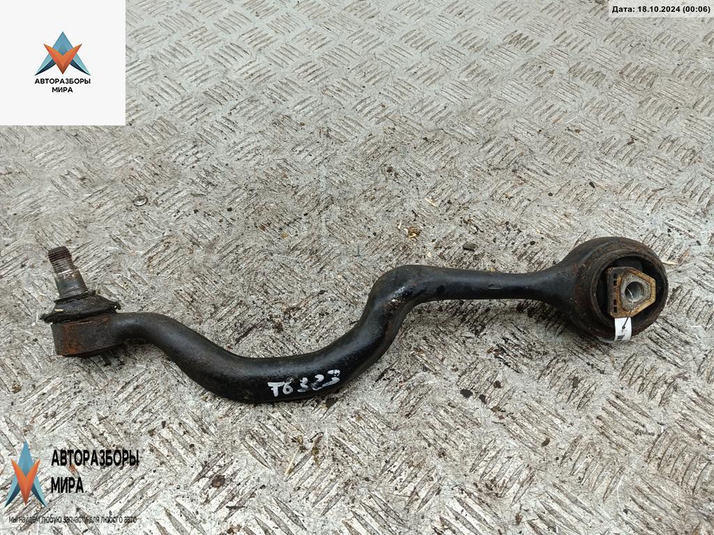 рычаг передний левый BMW 5 серия E34 1995, 2.5 л., дизель, МКПП, зелёный, универсал, 1133667 - фото №1