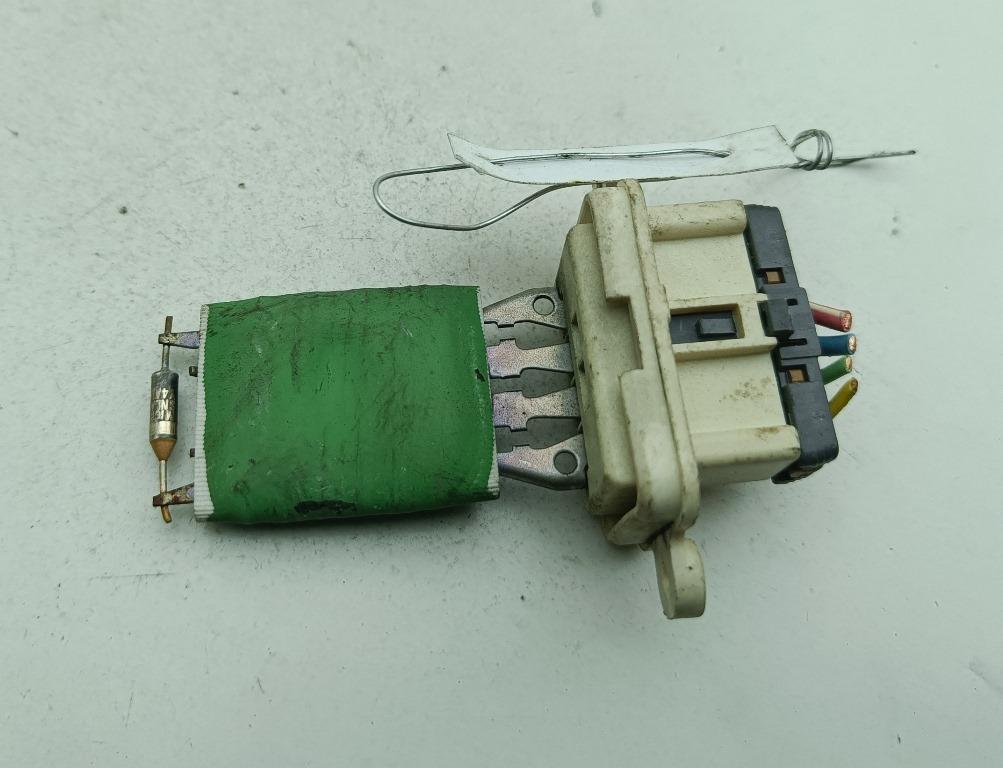 сопротивление печки Opel Meriva A 2004, 1.6 л., бензин, робот, серый, минивэн, 13124714