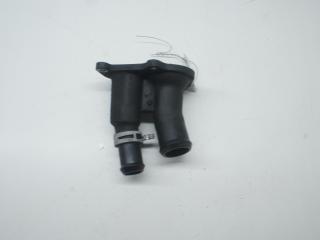 корпус термостата Ford Focus 2 поколение 2005, 1.4 л., бензин, МКПП, красный, хетчбэк 3 дв., 2S6G9K478BA