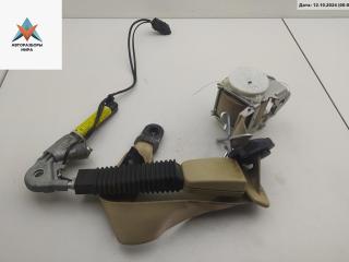 замок ремня безопасности Jaguar XF X250 2008, 2.7 л., дизель, АКПП, серый, седан, 34025571A