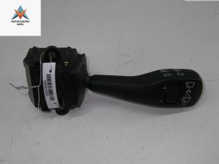 переключатель дворников BMW 3 серия E46 [рестайлинг] 2003, 2.0 л., бензин, МКПП, серый, универсал, 8363669