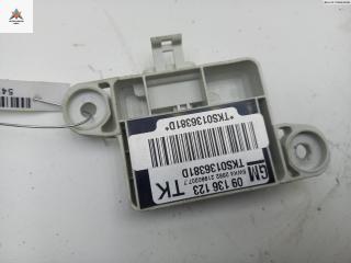 датчик AirBag Opel Vectra B [рестайлинг] 1999, 1.8 л., бензин, МКПП, зелёный, седан, 09136123