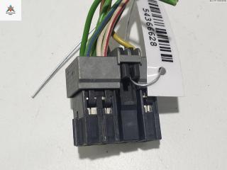 разъем (фишка) проводки Peugeot 306 1 поколение 1995, 1.6 л., бензин, МКПП, зелёный, хетчбэк 5 дв.