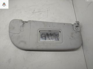 козырек солнцезащитный Ford Galaxy 1 поколение [рестайлинг] 2005, 1.9 л., дизель, МКПП, красный, минивэн, 7MO857552AH