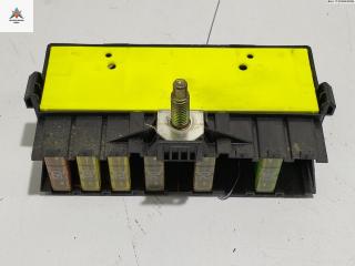 блок реле Peugeot 206 1 поколение [рестайлинг] 2003, 1.1 л., бензин, МКПП, серый, хетчбэк 3 дв., 9636079380