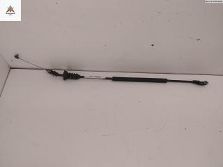 трос двери Skoda Octavia mk2 (A5 1Z) 2011, 2.0 л., дизель, МКПП, красный, универсал, 1Z0837085A