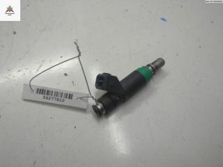 форсунка Ford Focus 1 поколение [рестайлинг] 2004, 1.6 л., i, бензин, МКПП, красный, универсал, 98MF9F593BB