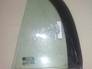 форточка задняя левая Opel Vectra C 2002, 1.8 л., бензин, МКПП, синий, седан