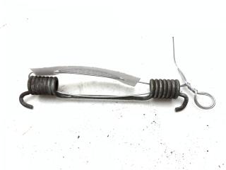 Механизм развода задних тормозных колодок левый Mercedes-Benz SLK R170 1998, 2.3 л., бензин, МКПП, серый, кабриолет