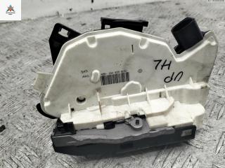 замок двери задней левой Volkswagen Up 1 поколение 2013, 1S4839016C