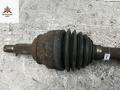 полуось передняя левая (приводной вал, ШРУС) Citroen C-Crosser 1 поколение 2007, 2.2 л., дизель, МКПП, чёрный, внедорожник 5 дв., 00003272PT - фото №3
