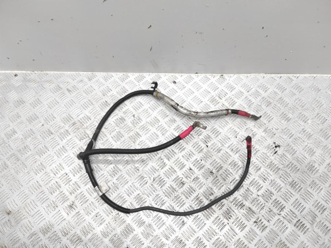 проводка двигателя BMW 3 F30/F31 2013, 2.0 л., дизель, АКПП, чёрный, седан, 8571250