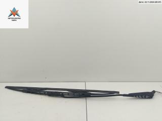 Щеткодержатель (поводок стеклоочистителя) передний Skoda Superb 1 поколение 2002, 2.5 л., дизель, МКПП, синий, седан, 3B1955410C