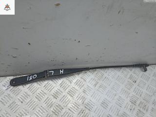 Щеткодержатель (поводок стеклоочистителя) передний Opel Astra H/Family [рестайлинг] 2005, 1.7 л., дизель, МКПП, чёрный, хетчбэк 5 дв., 13111220