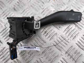 переключатель дворников Volkswagen Touran 1 поколение 2005, 2.0 л., дизель, МКПП, серый, минивэн, 1K0953519A