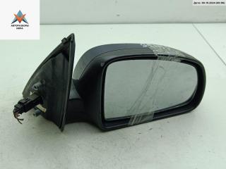 зеркало правое Opel Meriva 1 поколение (A) [рестайлинг] 2006, 1.4 л., бензин, МКПП, серый, минивэн, 13227491