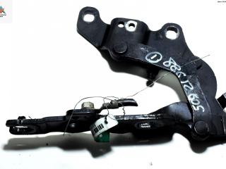 петля капота левая BMW 1 серия E81/E82/E87/E88 [рестайлинг] 2008, чёрный, хетчбэк 5 дв.