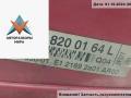 фонарь задний левый Mercedes-Benz C-Класс W204/S204 2007, 2.2 л., дизель, МКПП, чёрный, седан, 2048200164 - фото №3
