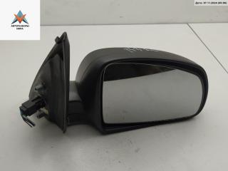 зеркало правое Opel Meriva 1 поколение (A) 2004, 1.6 л., бензин, МКПП, красный, минивэн, 13148955