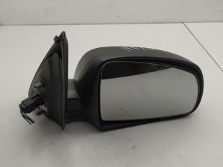 зеркало правое Opel Meriva 1 поколение (A) 2004, 1.6 л., бензин, МКПП, красный, минивэн, 13148955