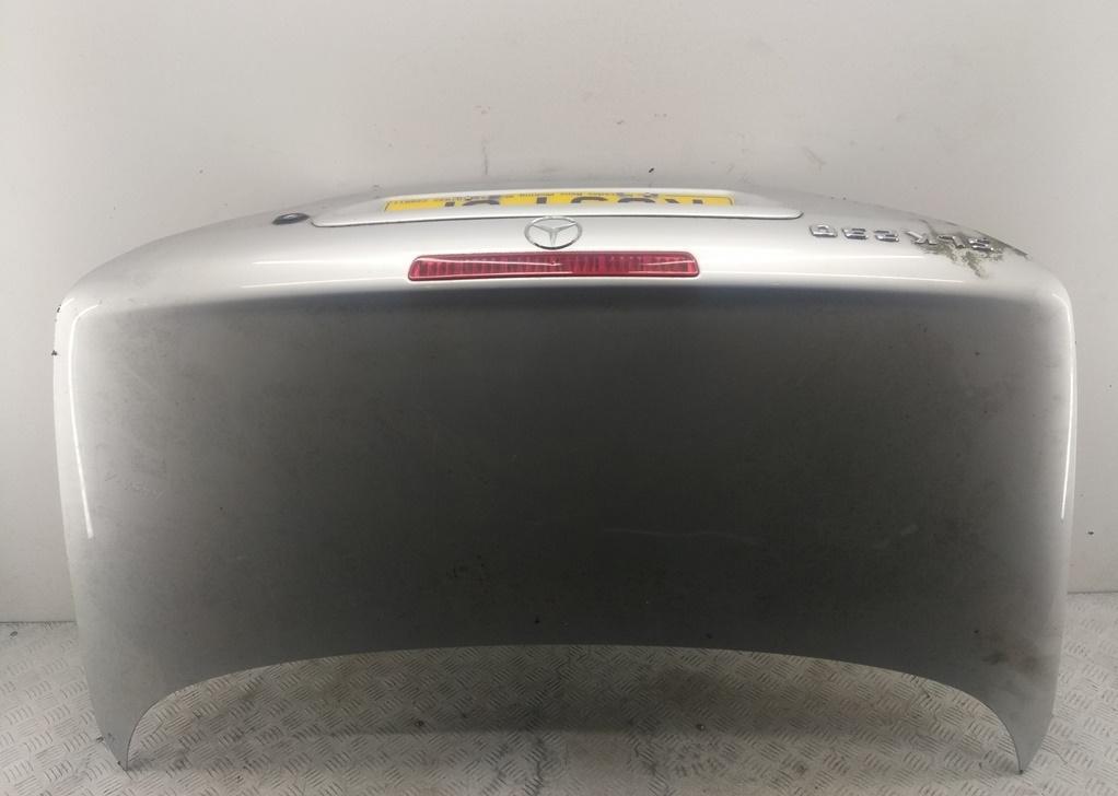 крышка багажника Mercedes-Benz SLK-Класс R170 1998, серый, кабриолет - фото №1