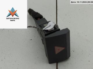 кнопка аварийной сигнализации Audi A3 8P/8PA [2-й рестайлинг] 2009, 1.4 л., бензин, МКПП, чёрный, хетчбэк 3 дв., 8P0941509D