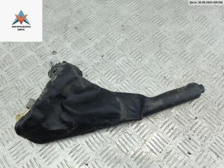 рычаг ручного тормоза (ручника) SEAT Ibiza 2 поколение [рестайлинг] 1997, 1.4 л., бензин, МКПП, жёлтый, хетчбэк 3 дв.