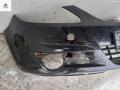 бампер передний Opel Corsa D 2007, бензин, чёрный, хетчбэк 3 дв. - фото №2