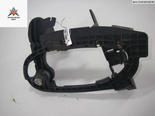 Корпус (держатель) ручки двери передней левой BMW 7 серия E65/E66/E67 2002, 3.6 л., бензин, АКПП, серый, седан, 7013701