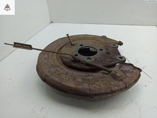 защитный кожух тормозного механизма Opel Vectra B [рестайлинг] 2000, 2.0 л., бензин, АКПП, серый, седан, 90496438