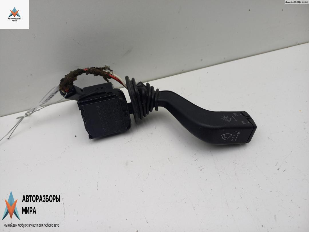 переключатель дворников Opel Astra G 2001, 2.2 л., бензин, МКПП, серый, купе, 090243395 - фото №1